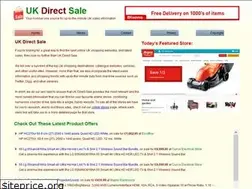Sites similar to ukdirectsale.co.uk