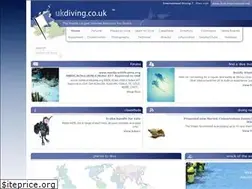 Sites similar to ukdiving.co.uk