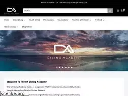 Sites similar to ukdivingacademy.com