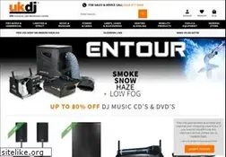 Sites similar to ukdj.co.uk
