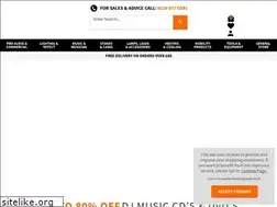 Sites similar to ukdj.com