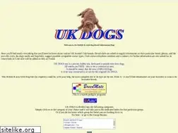 Sites similar to ukdogs.org