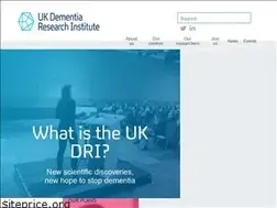 Sites similar to ukdri.ac.uk