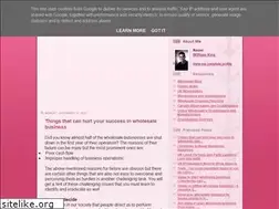 Sites similar to ukdropshippers.blogspot.com