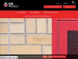 Sites similar to ukdryrisers.co.uk