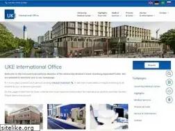 Sites similar to uke-io.de