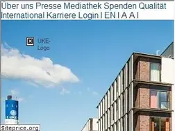 Sites similar to uke.de