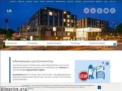 Sites similar to uke.uni-hamburg.de