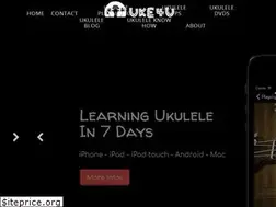 Sites similar to uke4u.com