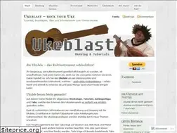 Sites similar to ukeblog.wordpress.com