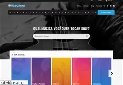 Sites similar to ukecifras.com.br