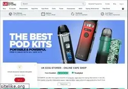 Sites similar to ukecigstore.com