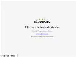 Sites similar to ukecosas.es
