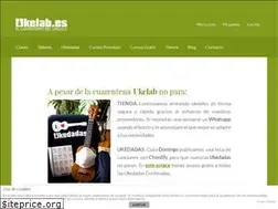Sites similar to ukelab.es