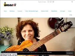 Sites similar to ukelele4u.nl