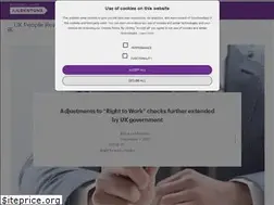 Sites similar to ukemploymenthub.com