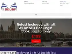 Sites similar to ukenglishvi.co.uk