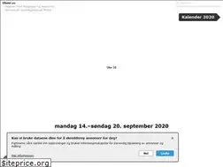Sites similar to ukenr.no