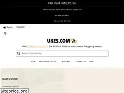 Sites similar to ukes.com