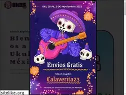 Sites similar to ukesmx.com