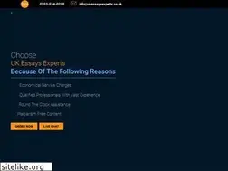 Sites similar to ukessaysexperts.co.uk