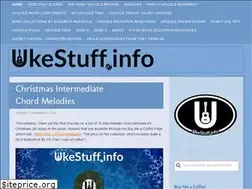 Sites similar to ukestuff.wordpress.com