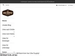Sites similar to ukesupply.de