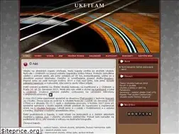 Sites similar to uketeam.cz