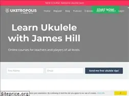 Sites similar to uketropolis.com