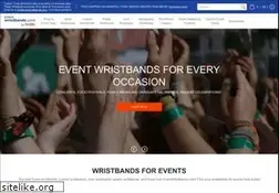 Sites similar to ukeventwristbands.com