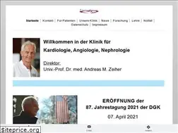 Sites similar to ukf-kardiologie.de