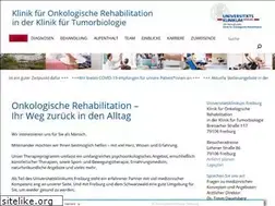 Sites similar to ukf-reha.de