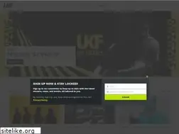 Sites similar to ukf.com