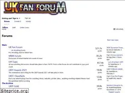 Sites similar to ukff.com