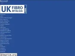 Sites similar to ukfibromyalgia.com