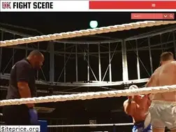 Sites similar to ukfightscene.co.uk