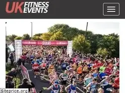Sites similar to ukfitnessevents.co.uk