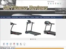 Sites similar to ukfitnessreviews.com