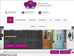 Sites similar to ukflooddefencealliance.com