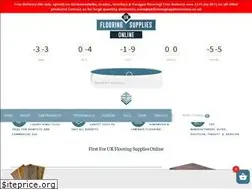 Sites similar to ukflooringsuppliesonline.co.uk