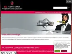 Sites similar to ukflowtechnik.com