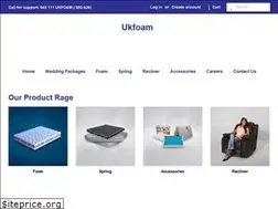 Sites similar to ukfoam.com.pk