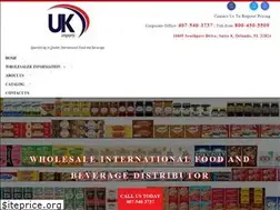 Sites similar to ukfoodfl.com