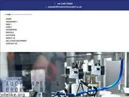 Sites similar to ukfoodmachineryltd.co.uk