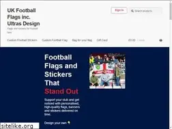 Sites similar to ukfootballflags.co.uk