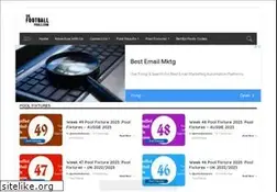 Sites similar to ukfootballpools.com