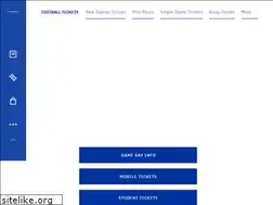 Sites similar to ukfootballtic.com