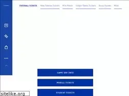 Sites similar to ukfootballtix.com