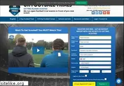 Sites similar to ukfootballtrials.com