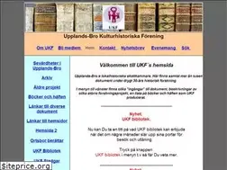 Sites similar to ukforsk.se